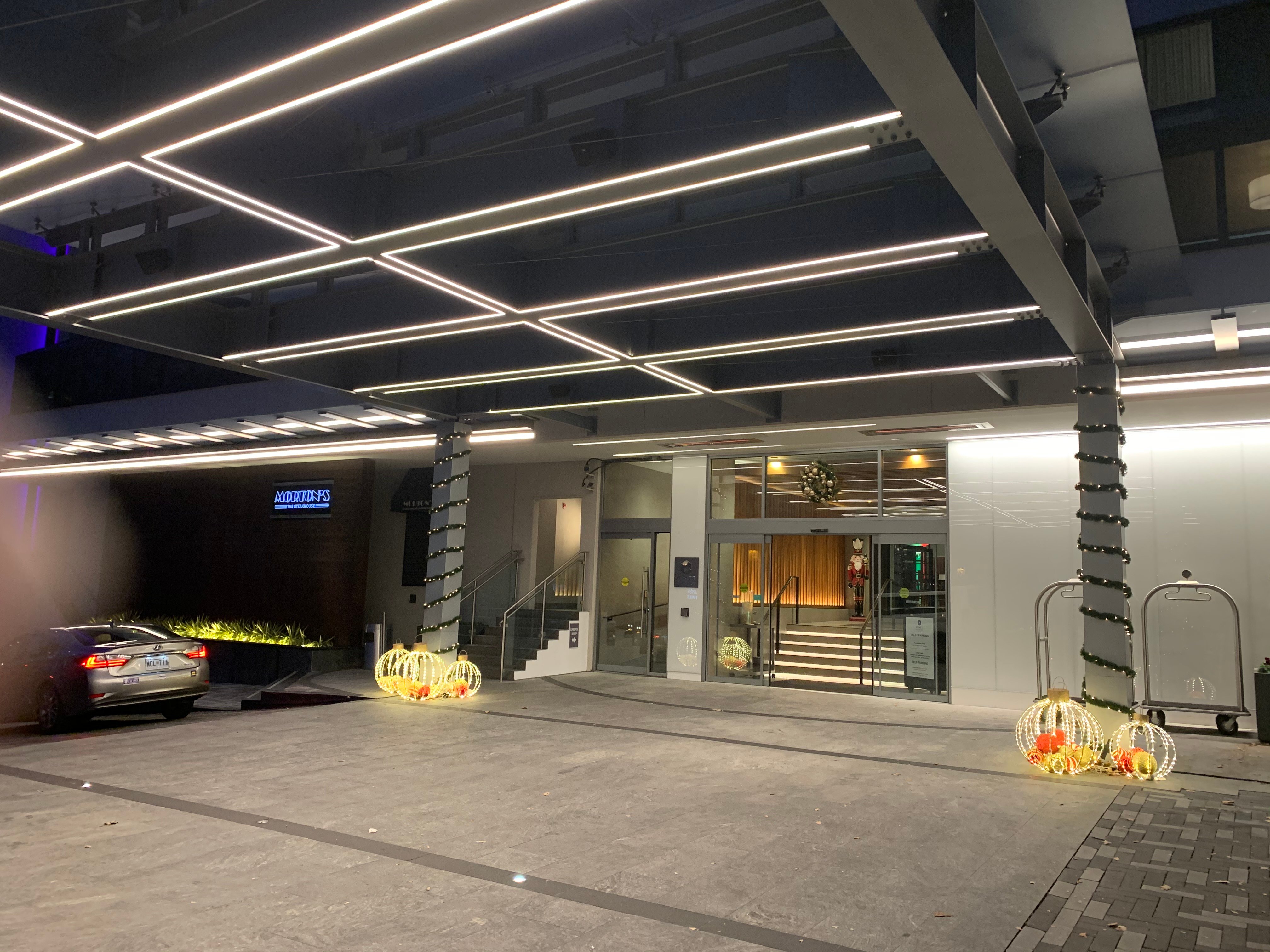 Hyatt Regency Bethesda-浴室