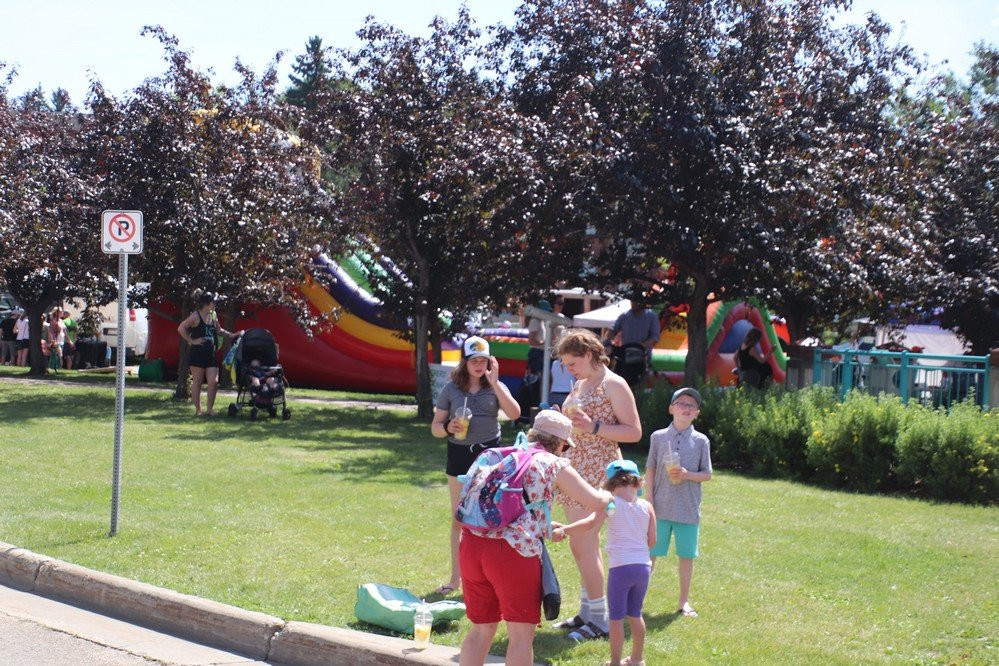 St. Albert Farmers' Market-圣艾伯特必去景点