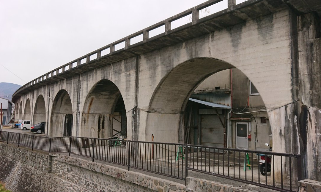 Goshin Railway Remains景点图片