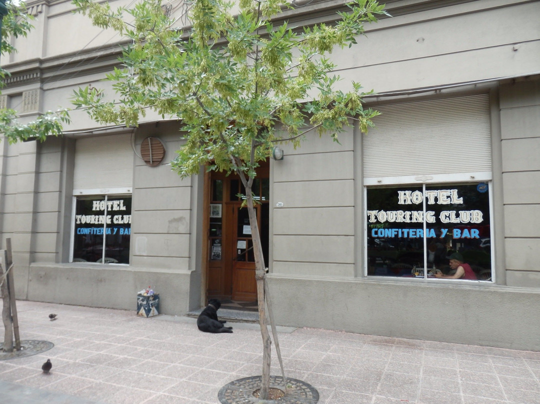 Hotel Touring Club主图