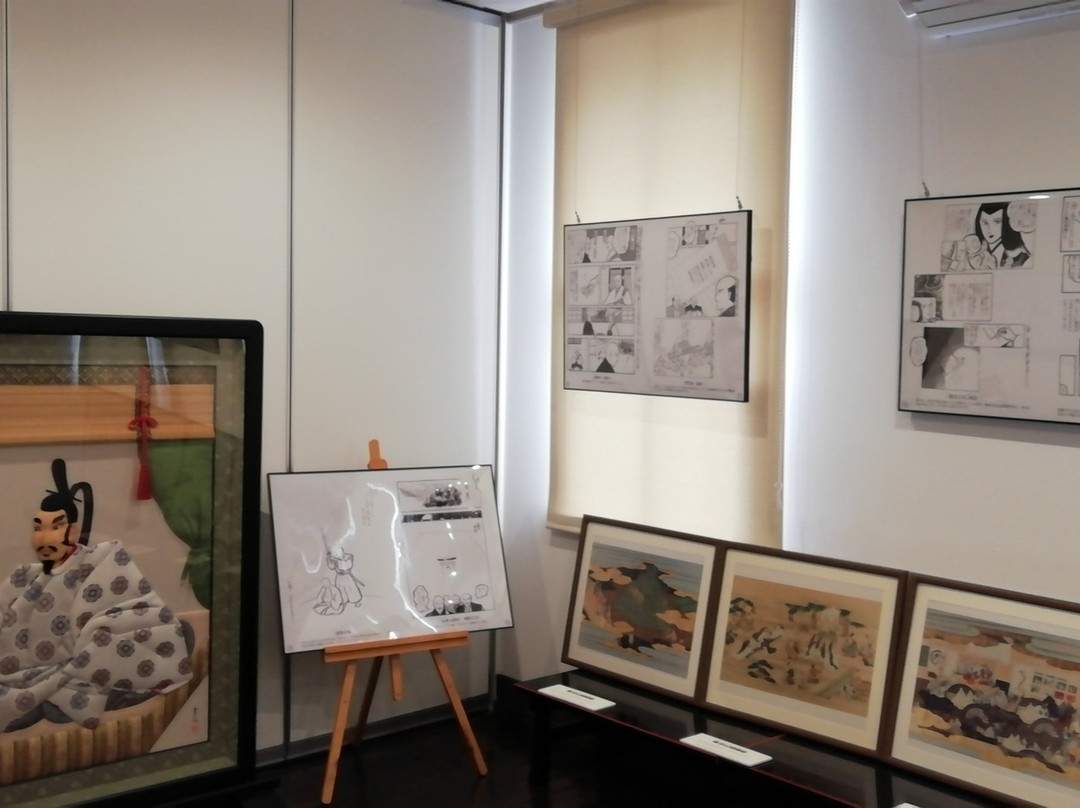 Omi Hachiman Municipal Archives-近江八幡市必去景点