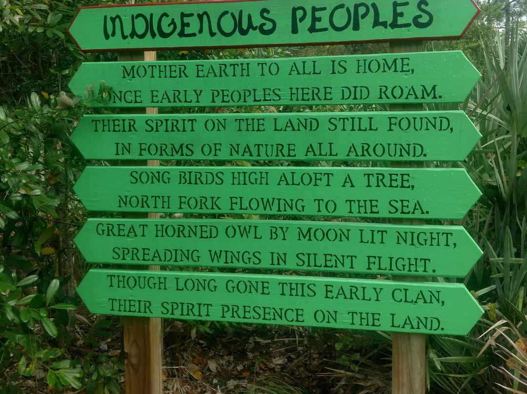 Oxbow Eco-Center-圣露西港必去景点