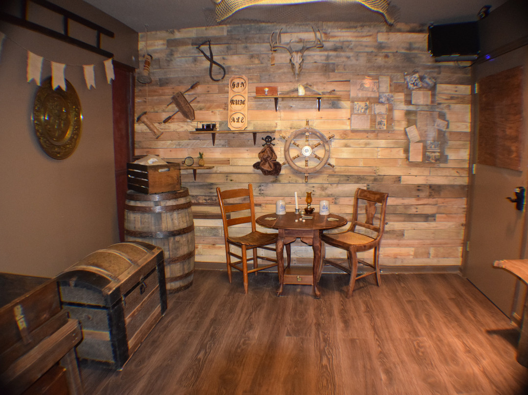 Every Second Counts ESC Escape Rooms-博福特必去景点