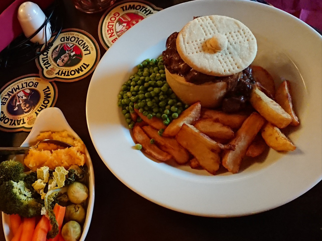 Old Silent Inn主图