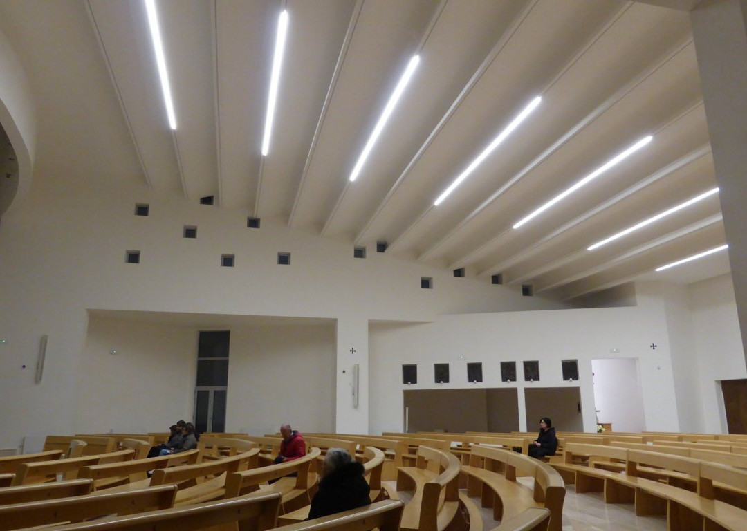 Parrocchia Sant'antonio Di Padova In Pontecagnano-Pontecagnano Faiano必去景点