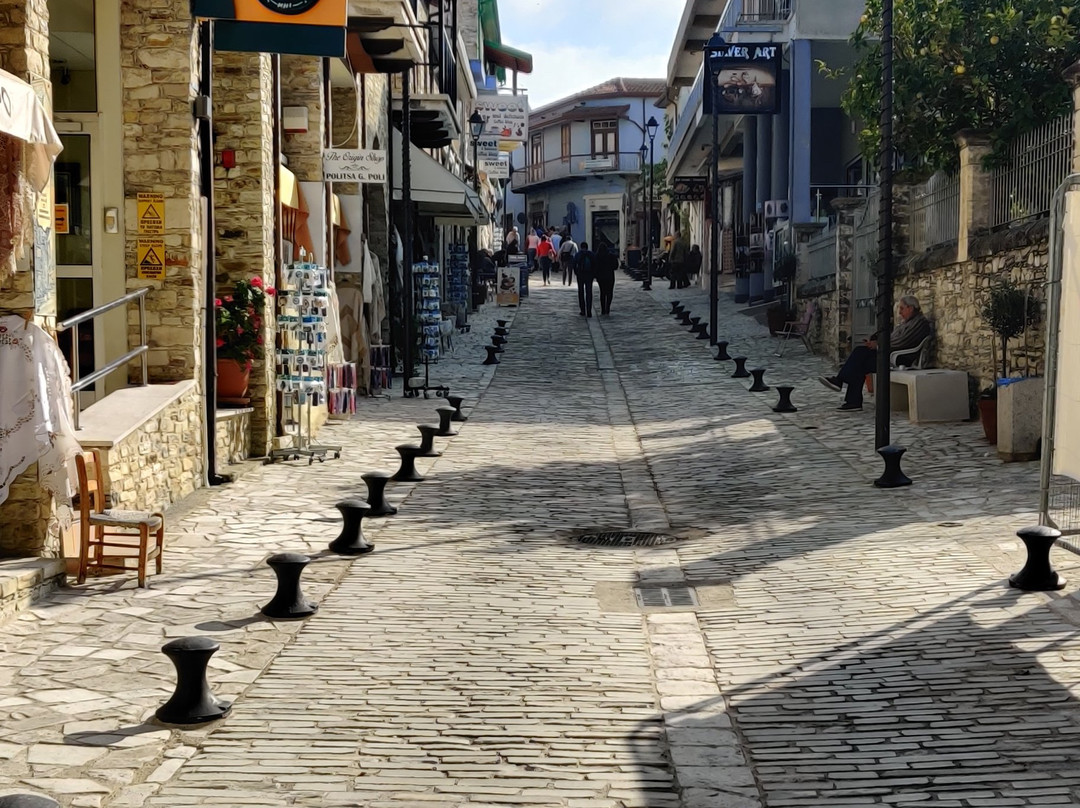 Larnaka Tourism Board - Thematic Tours & Routes-拉纳加必去景点