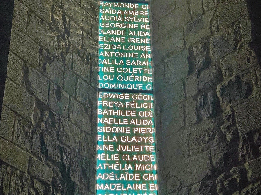 Eglise Notre-Dame-Ardin必去景点
