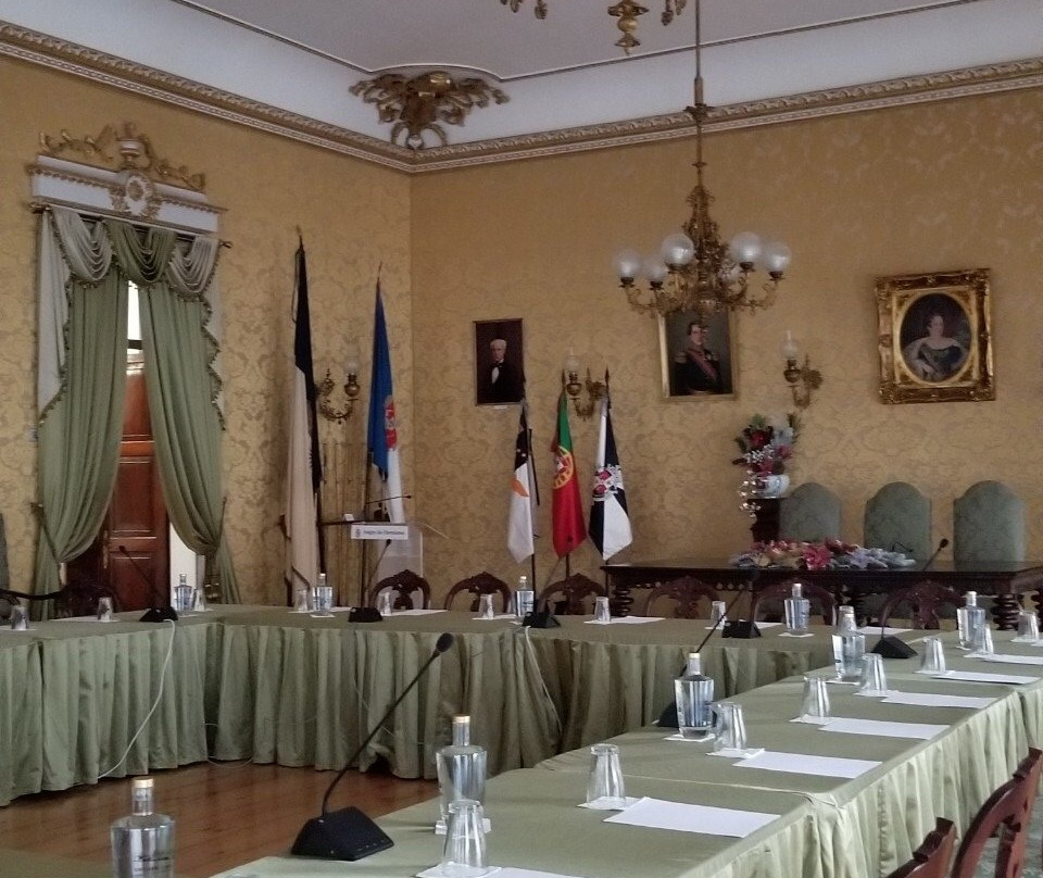 Câmara Municipal de Angra do Heroísmo-亚速尔群岛英雄港中心区必去景点