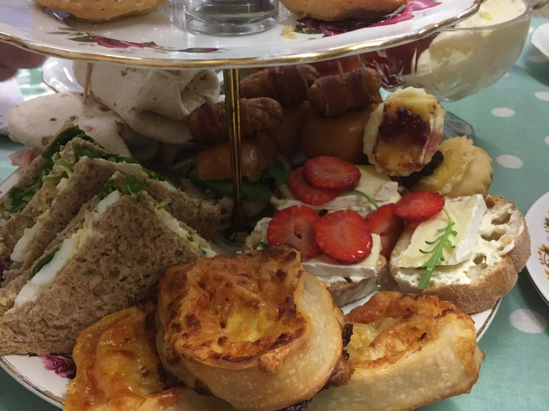 Bill and Betty Tea Room and Gift Shop景点图片
