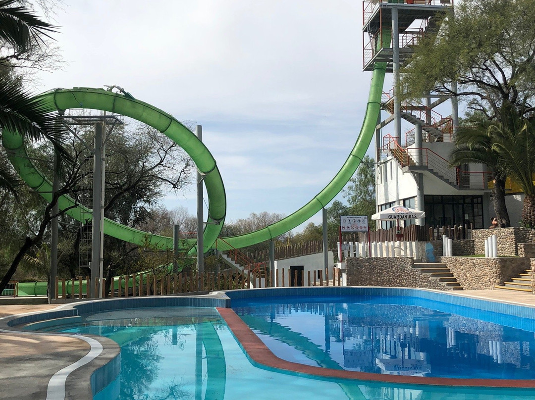 Xote Parque Acuatic景点图片