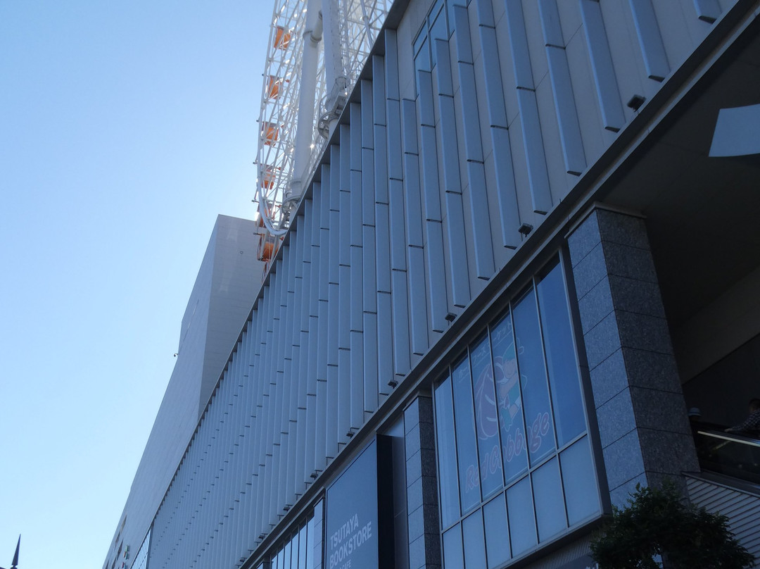 Mirai Nagasaki Coco Walk-长崎市必去景点