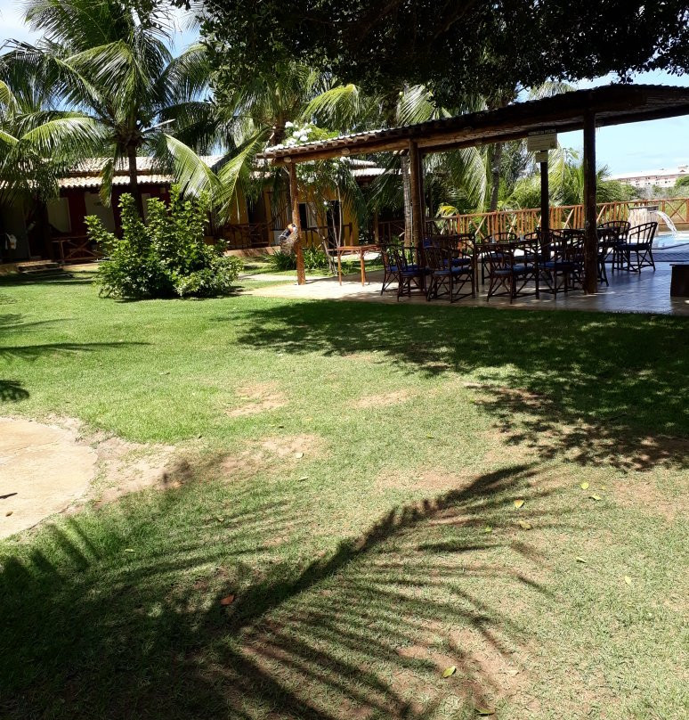 Pousada Ilha do Meio主图