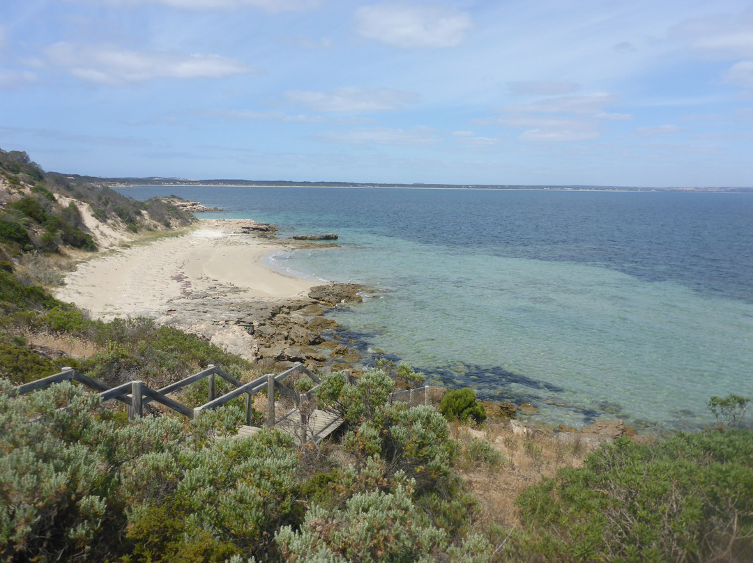 Baudin Beach-袋鼠岛必去景点
