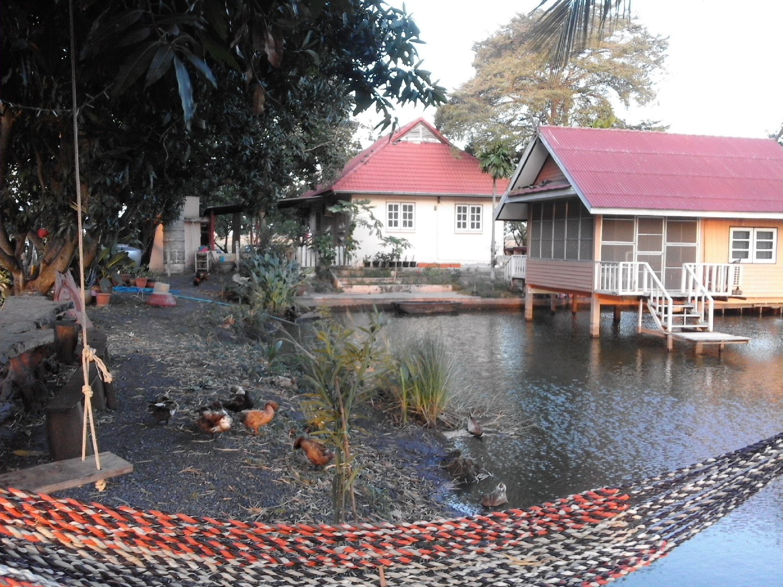 Wanlapa Farmstay-浴室