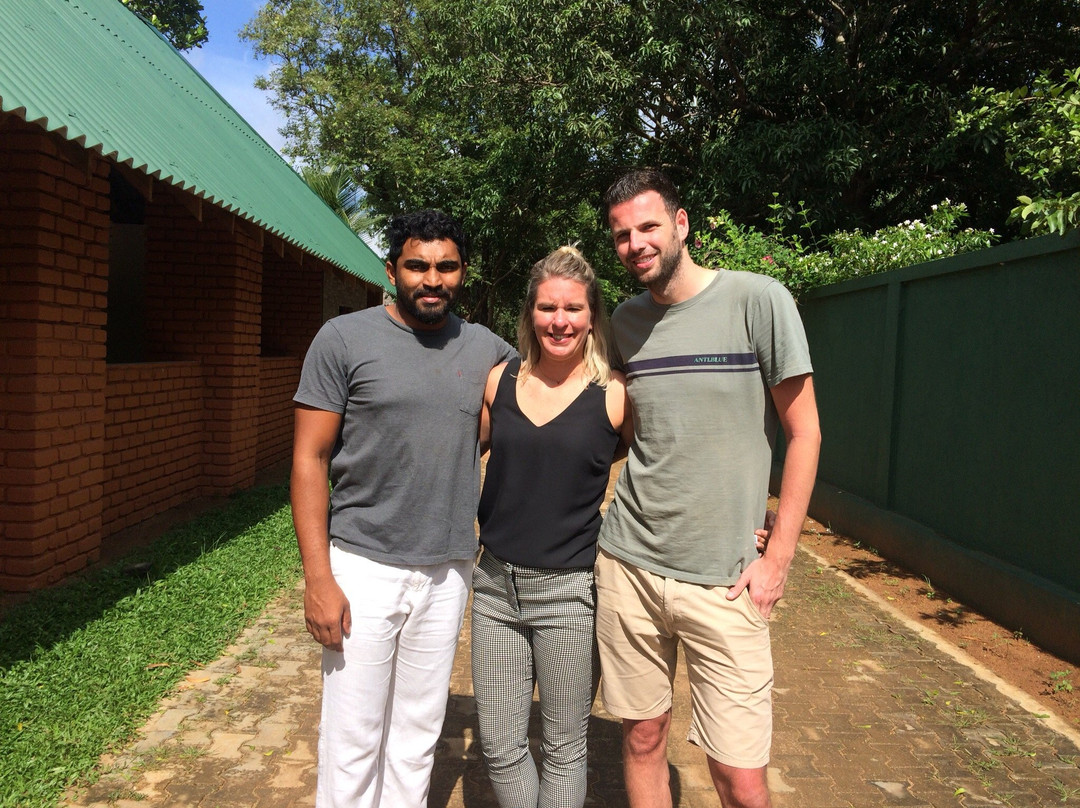 Thambapanni Travel Company-锡吉里亚必去景点