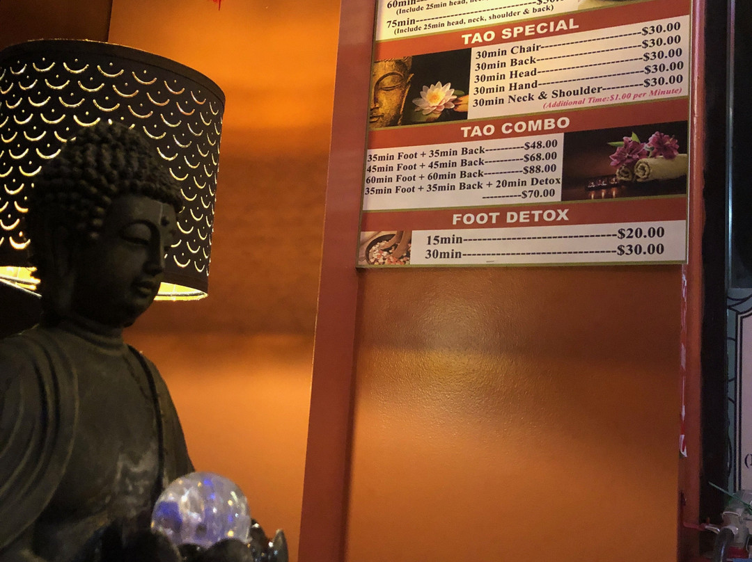 Tao Reflexology-利伍德必去景点