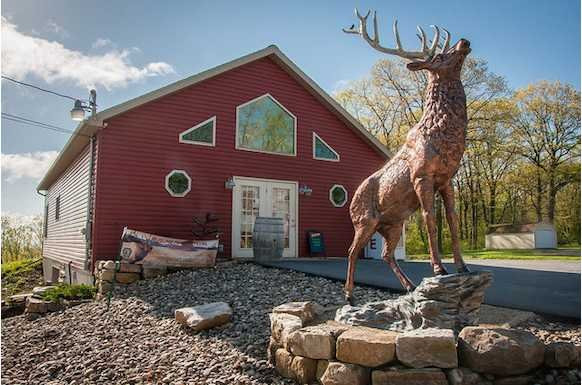 Elk Mountain Winery景点图片