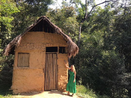 Cavernas da Mata-伊波兰加必去景点