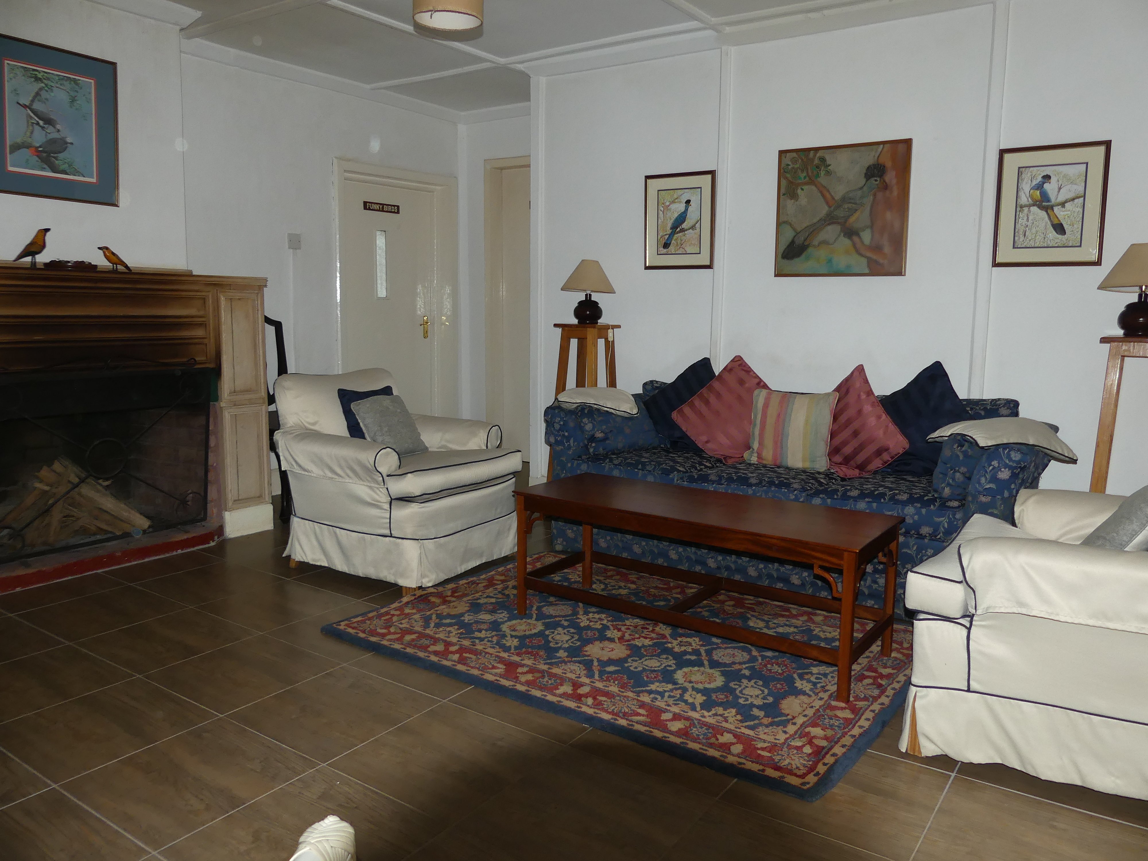 Rondo Retreat Centre-浴室