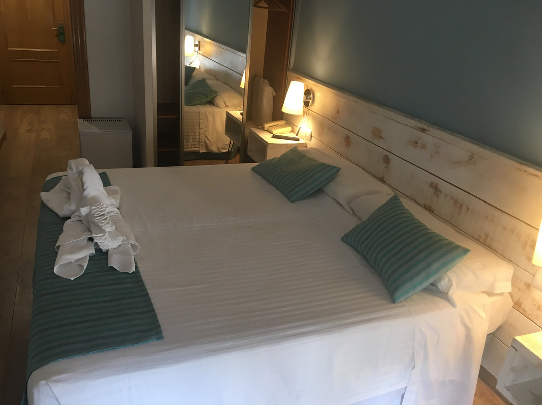 Hotel Bemon Playa主图