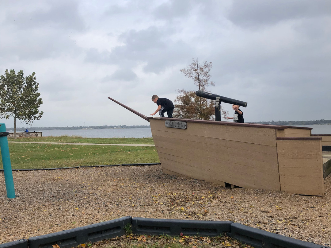 Baytown Nature Center-Baytown必去景点