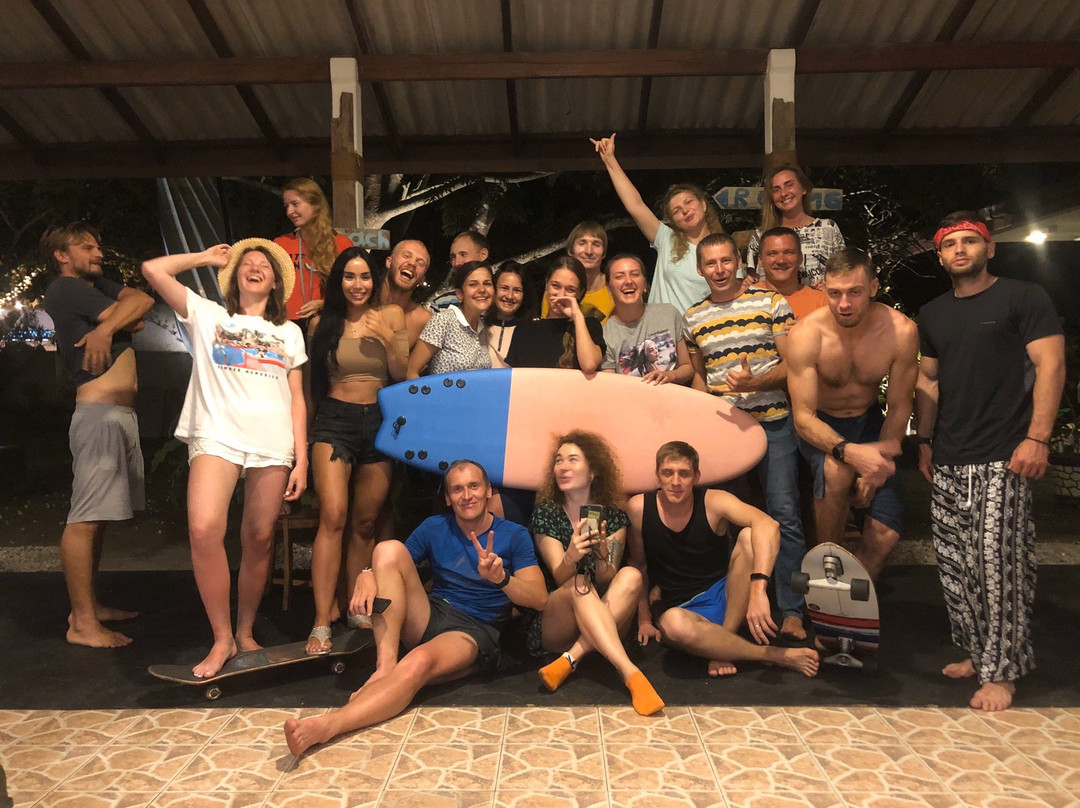 WaterMelon SurfClub-阿杭玛必去景点