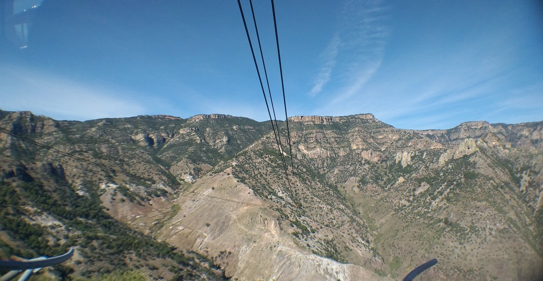 Teleferico Barrancas-迪维萨德罗必去景点