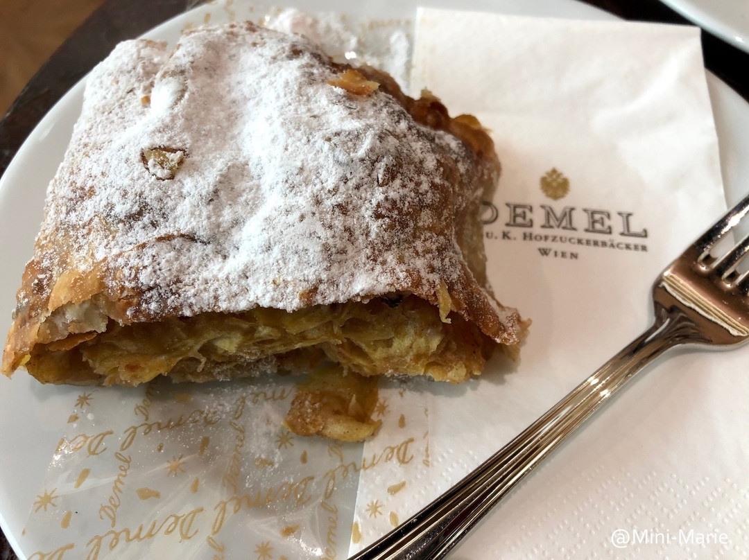 费夏门德餐馆和美食-Demel