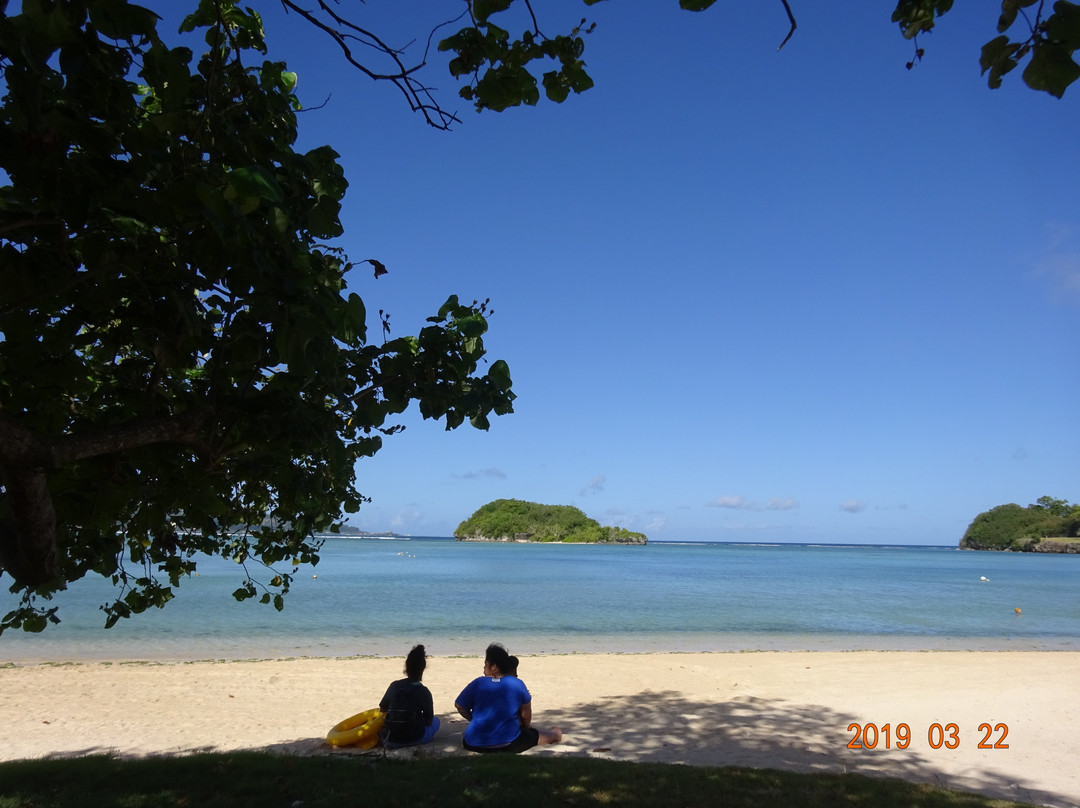Alupat Island-关岛必去景点
