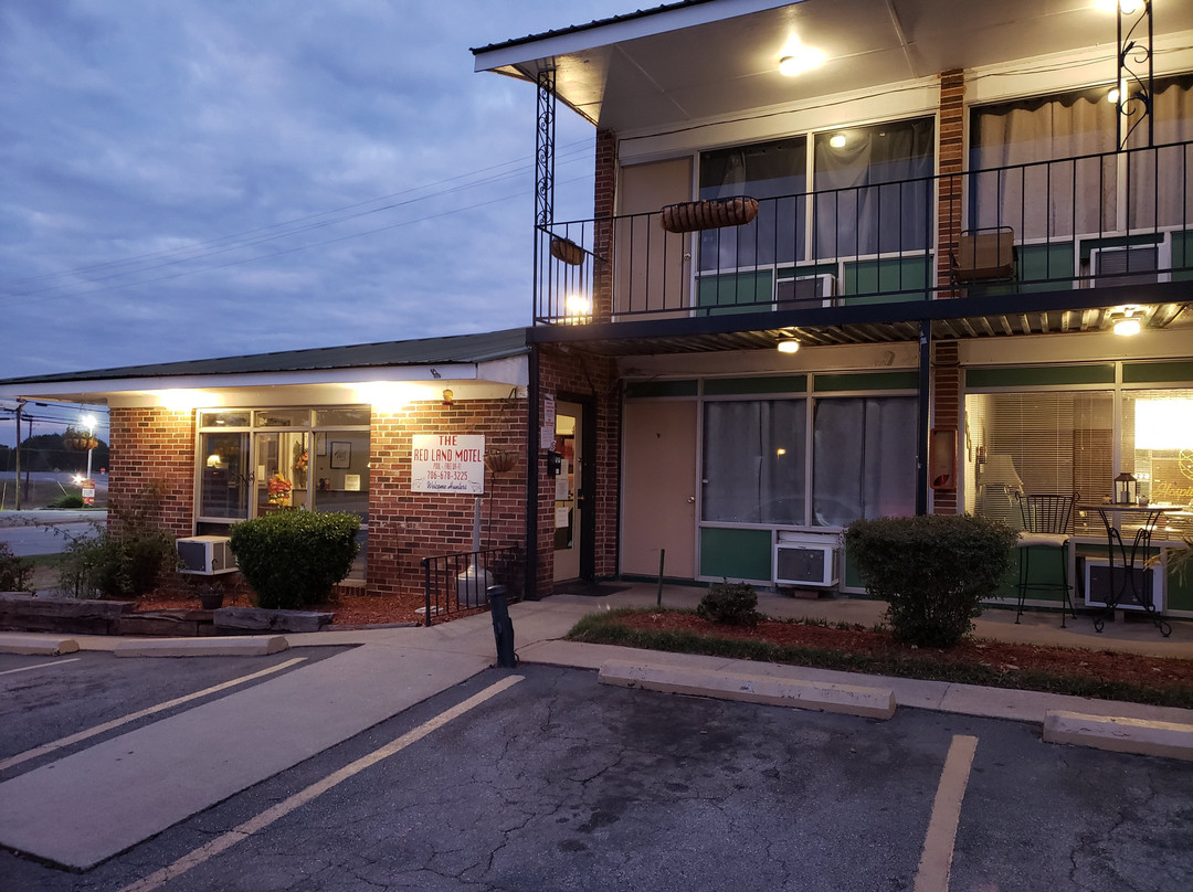 Red Land Motel主图