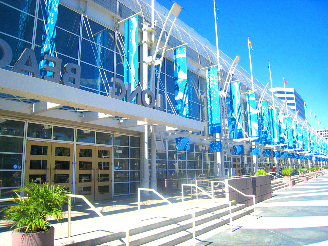 Long Beach Convention & Entertainment Center景点图片