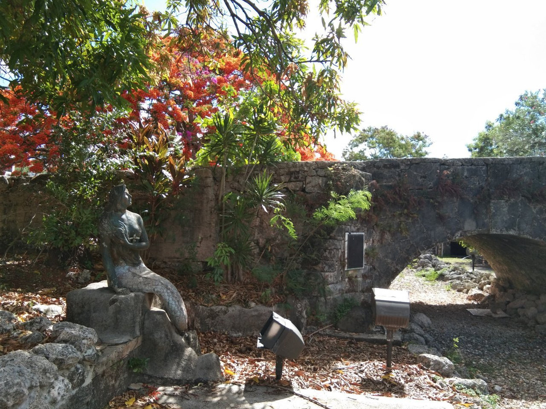San Antonio Bridge-塔穆宁必去景点