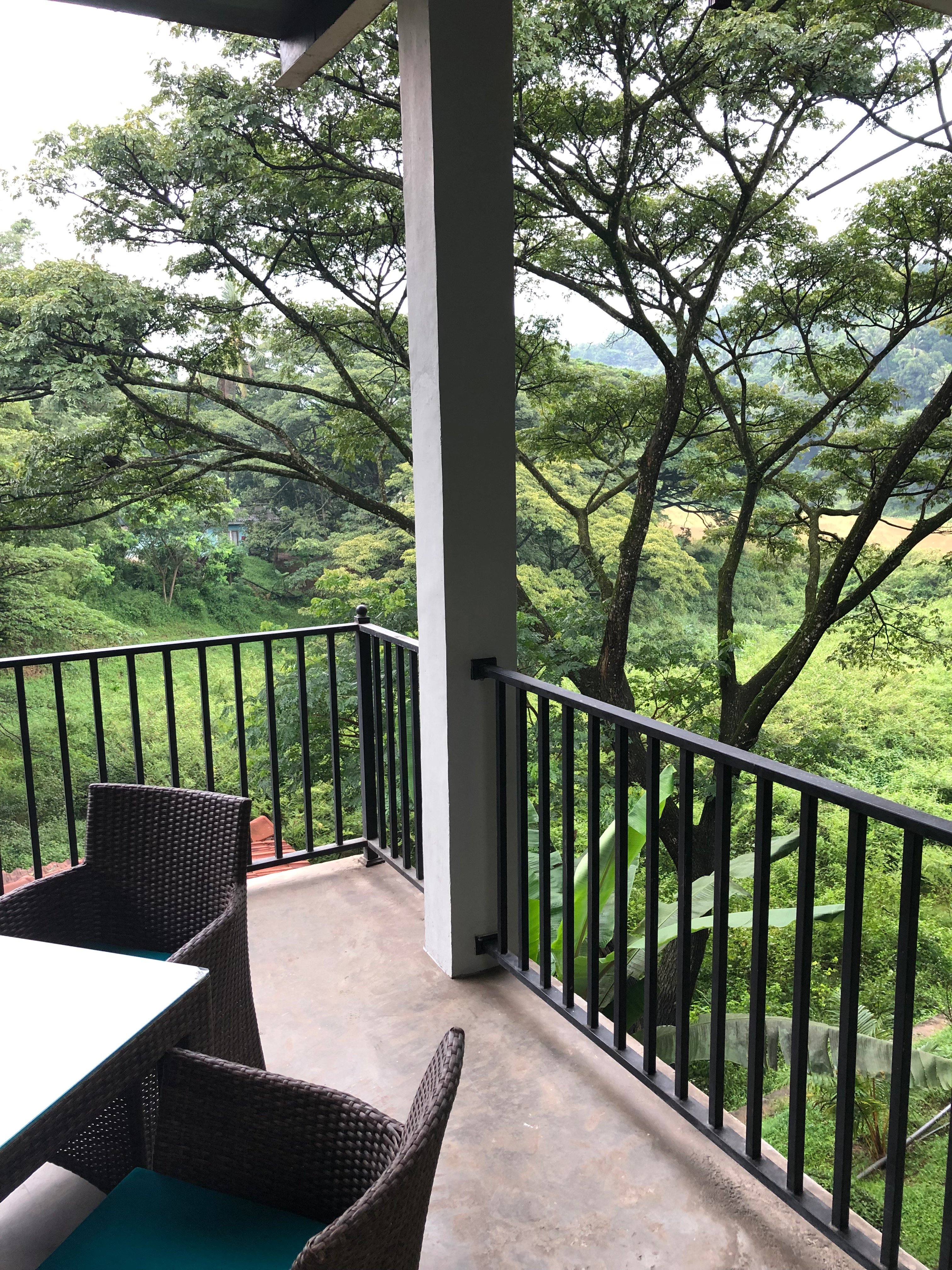 锡兰石简易别墅酒店-浴室