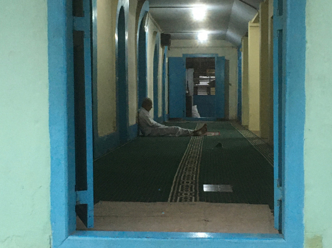 Mishkal Mosque景点图片