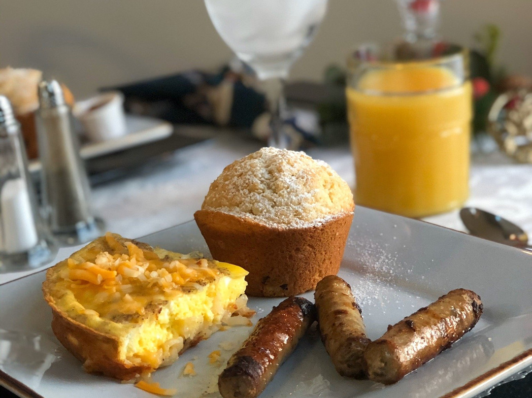 The Jewel of the Northwoods Bed & Breakfast主图