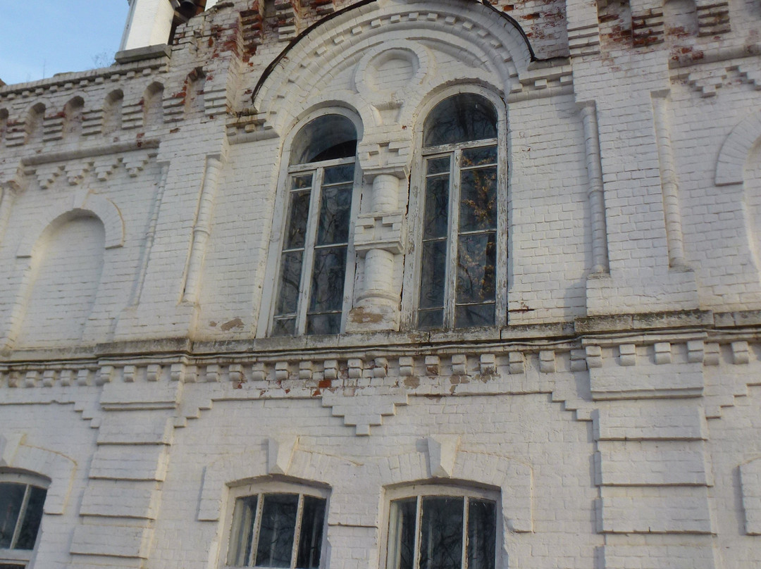 Temple of the Ascension景点图片