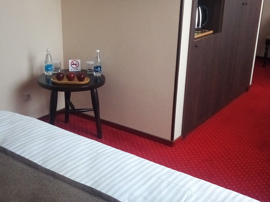 Boutique Hotel Nalchik主图