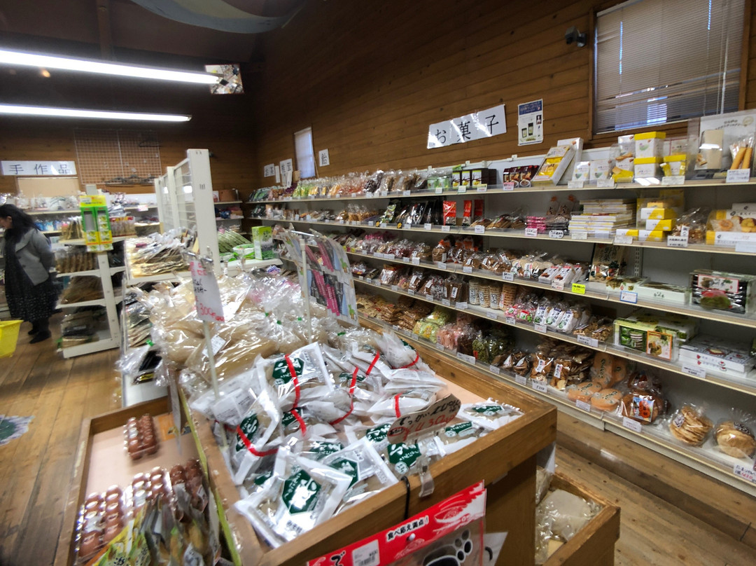 Michi-no-Eki Muge River-关市必去景点