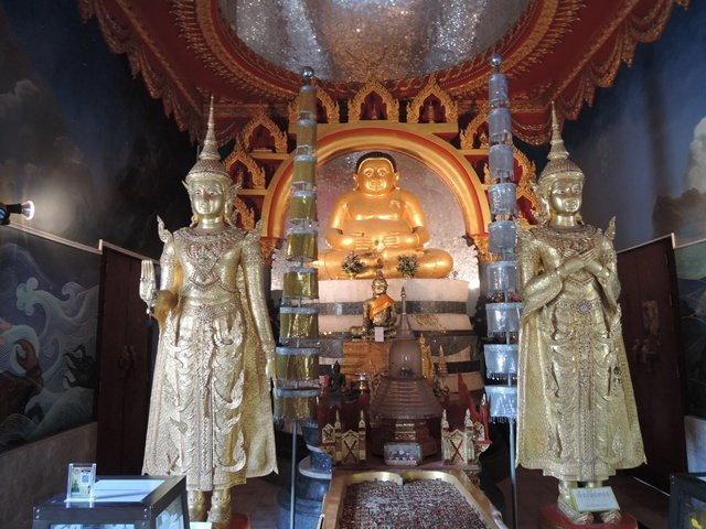 Wat Wang Khanay Thayikaram景点图片