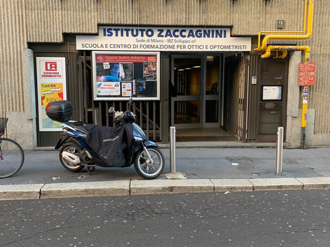 Nuovo Teatro Ariberto-米兰必去景点