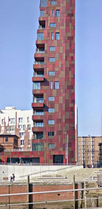 HafenCity-汉堡必去景点