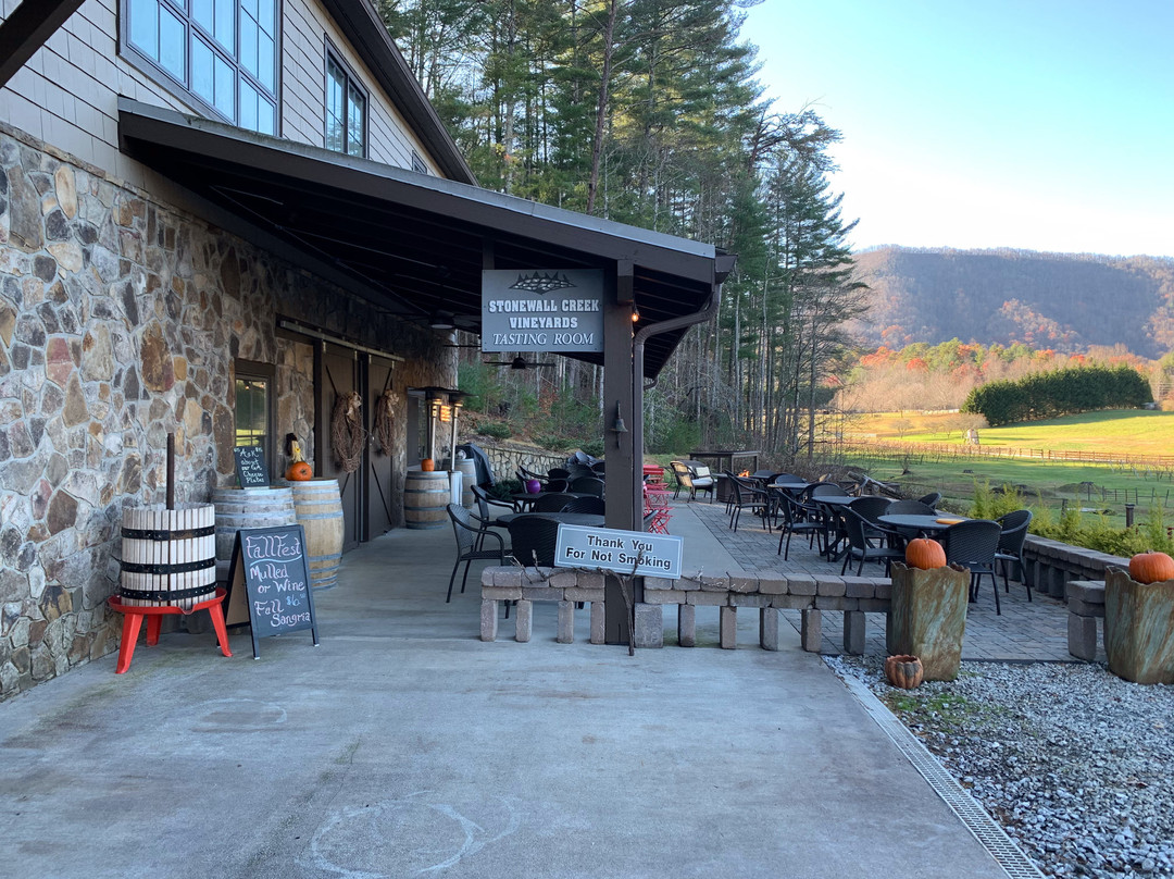 Stonewall Creek Vineyards景点图片