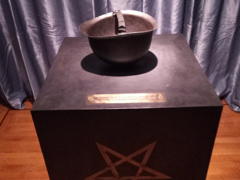 Satanic Salem Walking Tours-塞勒姆必去景点