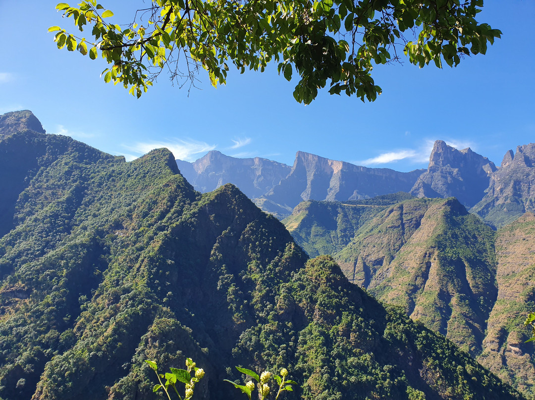 Simien Mountain Guided Tours-贡德尔必去景点