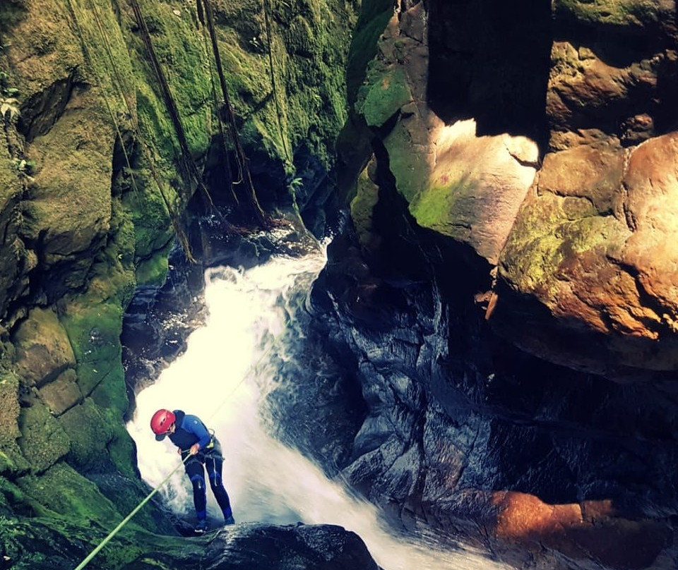 El Vagante-Coroico必去景点