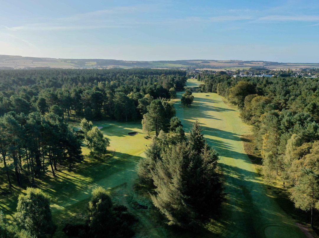 Ladybank Golf Club-Ladybank必去景点
