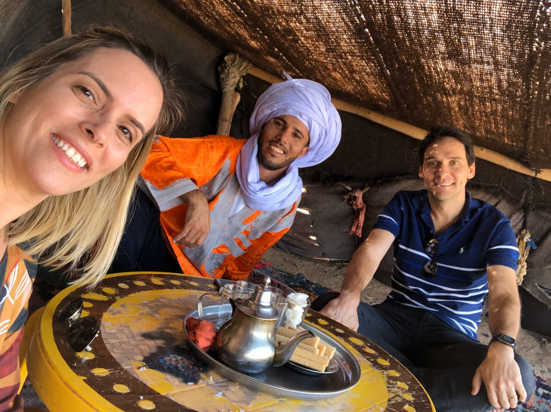 Vacaciones Por Marruecos-瓦尔扎扎特必去景点