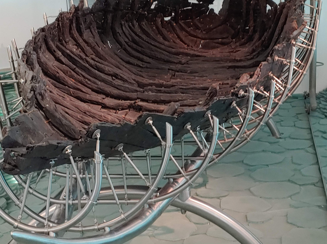 The Ancient Galilee Boat-Ginosar必去景点