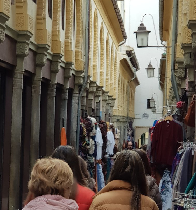 Granada a Pie景点图片