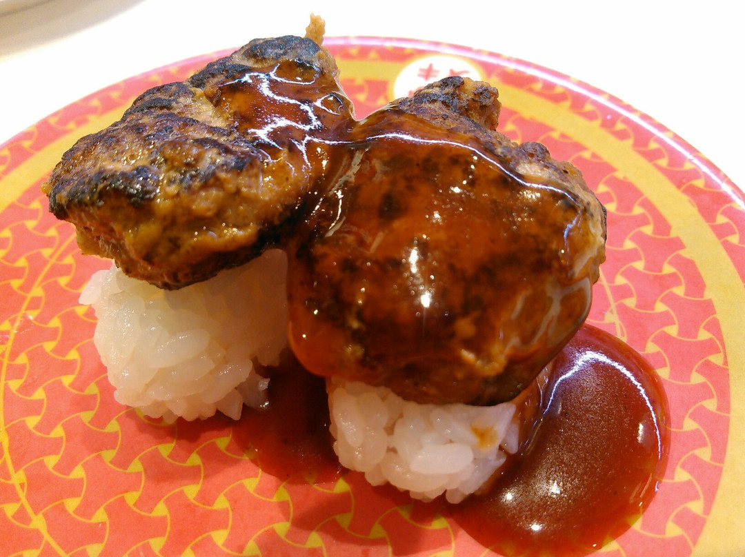 はま寿司鎌倉手広店主图